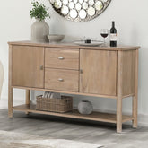Rheinfall Server Model Fm3426Nt-Sv By Furniture Of America